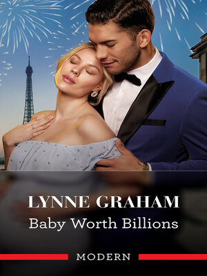 cover image of Baby Worth Billions